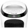 Ventiliatorius Clean Air Vėsintuvas CA-106 Smart HEPA (4in1)
