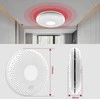 Dūmų ir CO jutiklis Feelspot CS11W WiFi, Tuya