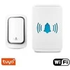 Virdulys Nepriskirta Durų skambutis Feelspot SPD01W WiFi, Tuya