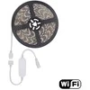 Išmanioji LED juosta su valdikliu (5m) Feelspot FS-LSC02W Wi-fi, RGB, Tuya