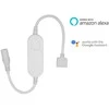Išmanioji LED juosta su valdikliu (5m) Feelspot FS-LSC02W Wi-fi, RGB, Tuya