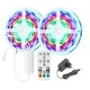 Išmanioji LED juosta su valdikliu Feelspot FS-ICC02W Wi-fi, Tuya, 5m