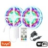 Išmanioji LED juosta su valdikliu Feelspot FS-ICC02W Wi-fi, Tuya, 5m