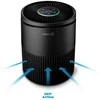 Oro valytuvas Clean Air CA-503B Compact Smart HEPA