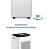 Sausintuvas - oro valytuvas Clean Air CA-704 Smart
