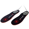 Glovii GW3L shoe insole Unisex All Juodas