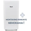 Mobilus kondicionierius MILAN 9K Wood's +DOVANA montavimo rinkinys