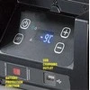 VF35P Automobilinis šaldytuvas (VitriFrigo)
