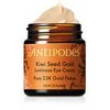 CREAM Antipodes Kiwi Seed Gold ( Luminous Paakių kremas) 30 ml 30ml vietinės priežiūros priemonė