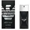 Giorgio Armani Diamond Black Carat for Men (Kvepalai Vyrams) EDT 50 ml