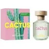 Benetton United Dreams Žalias Cactus EDT tualetinis vanduo moterims, 80 ml
