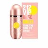 Carolina Herrera 212 VIP Rosé Smiley Limited Edition EDP parfumuotas vanduo moterims, 80 ml
