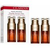 Clarins Double Serum Duo Set dovanų rinkinys nuo senėjimo