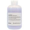 Davines Love Smoothing Šampūnas glotninantis plaukų šampūnas, 250 ml