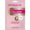 Dermacol Collagen+ Intensive Firming Face Mask moterims, 1 pc