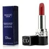 Christian Dior Couture Colour Matte Kreminis Lipstick 999 Velvet Papildomas 3.5 ml