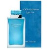 Dolce&amp;Gabbana Dolce &amp; Gabbana Light Blue Eau Intense for Women (Kvepalai Moterims) EDP - 100ml - (BE PAKUOTĖS)