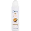 Dove Go Fresh Passion Fruit y Lemon Grass Desodorante Purškiklis purškiamas dezodorantas moterims 200ml