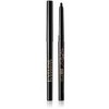 Eveline Cosmetics Mega Max Automatic kajal eyeliner pencil akių pieštukas, atspalvis: Juodas, 1,2 g