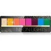 Eveline Cosmetics Eveline Professional Eyeshadow Palette 06 Neon Lights 8 g