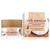 Eveline Cosmetics Eveline Rich Coconut Ultra maitininantis Face Kreminis, 50 ml