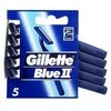 Gillette Mėlyna II 6 vienetai