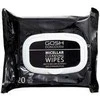 Gosh Donoderm makiažo valiklis Wipes, 20 vnt.