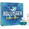 Hollister Festival Vibes EDT rinkinys vyrams (EDT 50 ml + EDT 15 ml)