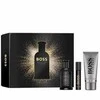 Hugo Boss BOSS Bottled Parfum Giftset rinkinys vyrams (PP kvepalai, 100 ml + PP kvepalai, 10 ml + dušo želė, 100 ml)