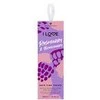 Set I Love: Raspberry &amp; Blackberry Hydrating Dušo želė For All Skin Types, 500 ml + I Love Body Sponge