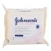 Johnson &amp; Johnson Johnson´s Face Care Cleansing Wipes, 25 pc