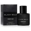 Kenneth Cole Juodas Bold EDP parfumuotas vanduo vyrams, 100 ml