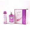 Lattafa Mahasin Crystal Violet EDP parfumuotas vanduo moterims, 100 ml
