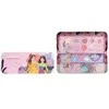 Lip Smacker Lūpų Smacker Disney Princess Triple Layer Beauty Tin makiažo paletė