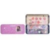 Lip Smacker Lūpų Smacker Disney Wish Triple Layer Beauty Tin makiažo paletė