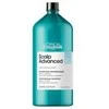 Valomasis šampūnas riebiems plaukams L‘oreal Professionnel Scalp Advanced Anti - Oiliness Šampūnas 300ml