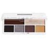 Revolution Relove Colour Play Shadow Palette Akių šešėliai moterims, 5,2 g