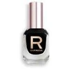 Makeup Revolution Express Nagų lakas Midnight Juodas, 10 ml