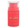 Makeup Revolution Fast Fase Kreminis Blush Bloom, 14 g