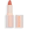 Makeup revolution Lip Allure Soft Satin lūpų dažai, 3.2 g, spalva - Chauffeur Nude