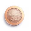 „Makeup Revolution Reloaded Bronzer“ kompaktinė pudra „Holiday Romance“, 15 g