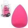 Iso Trade Mimo Makeup Sponge Vanduo Drop Rožinė Gąbeczka do makijażu 40X60 mm