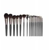MIMO Makeup Set Juodas 18 Pcs