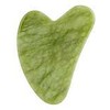 Palsar 7 Massage plate Guasha žalias xiuyan jadeite (Xiuyan Jade Guasha)