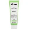 Q+A AHA Exfoliator Body Scrub Kūno šveitiklis su AHA rūgštimi, 250 ml