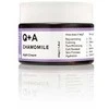 Q+A Chamomile Night Kreminis Raminamasis naktinis veido kremas, 50g