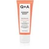 Q+A Ginger Root Daily Moisturiser Kasdienis drėkinamasis kremas, 75 ml