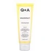 Q+A Grapefruit Cleansing Balm Valomasis veido balzamas, 125 ml
