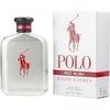 Ralph Lauren Polo Raudona Rush EDT tualetinis vanduo vyrams, 125 ml