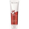 Revlon Revlonissimo 45 dienų kondicionuojantis šampūnas Brave Reds 275ml